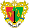 Coat of arms of Sviatoshyn District