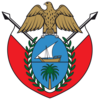 Coat of arms of Emirate of Dubai