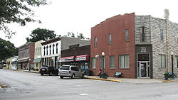 Skyline of Colfax