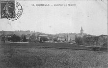 Commelle - quartier de l église.jpg