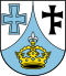 Wappen der Gemeinde Todtenweis