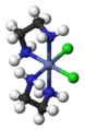 Λ-cis -[CoCl2(en)2]+