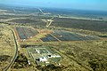 Gobabis Power Station aus der Vogelperspektive