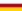 Sør-Ossetias flagg