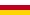 Flag of Ossetia Selatan