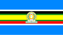 Flag of Àgbàjọ Ìlàorùn Áfríkà East African Community (EAC) Jumuiya ya Afrika ya Mashariki