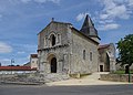 Église Notre-Dame de Genouillé