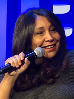 Haifaa al-Mansour vuonna 2018