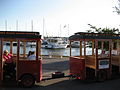 Waterfront Trolley
