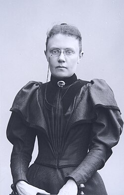 Helena Westermarck.