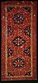 Carpet with Star Medallions, Ushak, western Anatolia, Turkey, late 15th or early 16th century