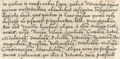 The Columns of Gediminas as an icon in Annales seu Cronicae incliti Regni Poloniae Liber IX-XI by Ioannes Dlugossius, 1572. Page fragment.