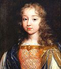 Ludvik XIV., francoski kralj