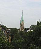 Lutherkirche Duissern