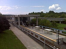 MTA Maryland Metro Subway Old Court Station.jpg