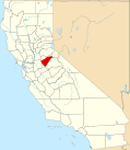 Calaveras County v Kalifornii