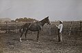 Paul Mirat en Argentine 1920