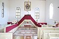 Biserica reformată (interior)