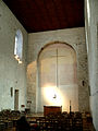 Capella de Sant Sinforià a St. Germain-des-Près, reconstruïda al s. XI