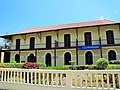 Old seat of Banco Internacional de São Tomé e Príncipe