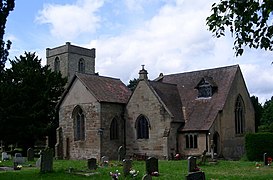 Église de Droitwich.