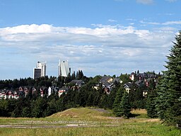 Oberhof i augusti 2006