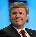 Canadà Stephen Harper, Primer Ministre