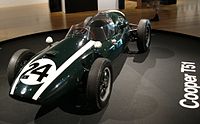 Cooper-Climax T51