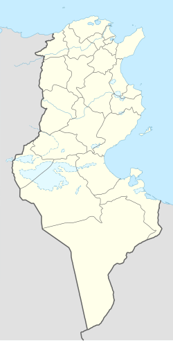 Testour is located in Tunisia