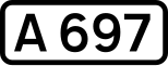 A697 shield