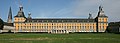 The Electoral Palace at Bonn