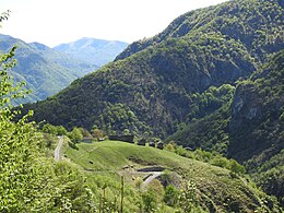 Val Rezzo – Veduta