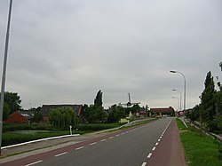 View on Spui