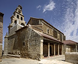 Villamartín de Campos – Veduta