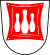 Wappen der Stadt Rodewisch