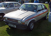 Austin Allegro Equipe (1980)