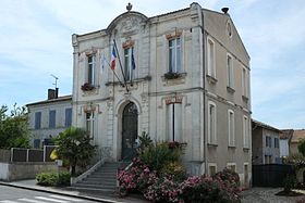 Saint-Georges-du-Bois (Charente-Maritime)