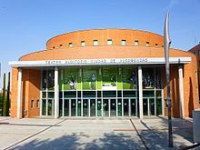 Alcobendas - Teatro Auditorio Ciudad de Alcobendas 5.JPG