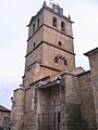 Kirche von Aldeadávila de la Ribera