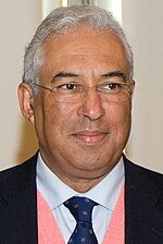 António Costa, 119.º chefe de governo de Portugal