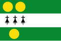 Vlag van Anthisnes