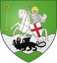 Saint-Georges-sur-Baulche címere