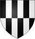 Coat of arms of Calzan