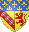 Brasão de armas de Dampierre-en-Yvelines