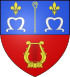 Wappen des Pariser Arrondissements