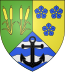 Blason de Saigneville