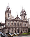 N. S. of Candelária Church; b. 1775, Brazil