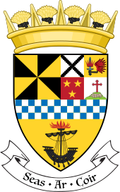 Coat of arms or logo