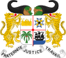 Escudo de Benín