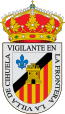 Blason de Cihuela